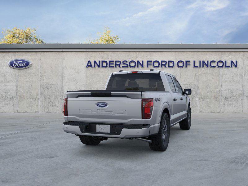 New 2025 Ford F-150 for sale in Lincoln NE