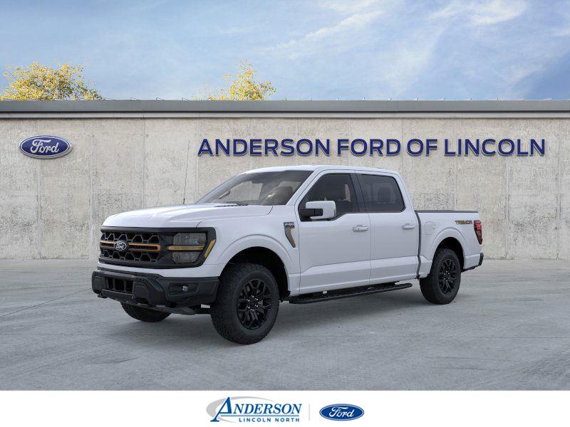 New 2025 Ford F-150 Tremor Crew Cab Truck for sale in Lincoln NE