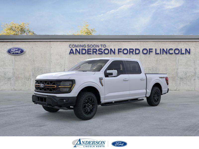 New 2025 Ford F-150 for sale in Lincoln NE
