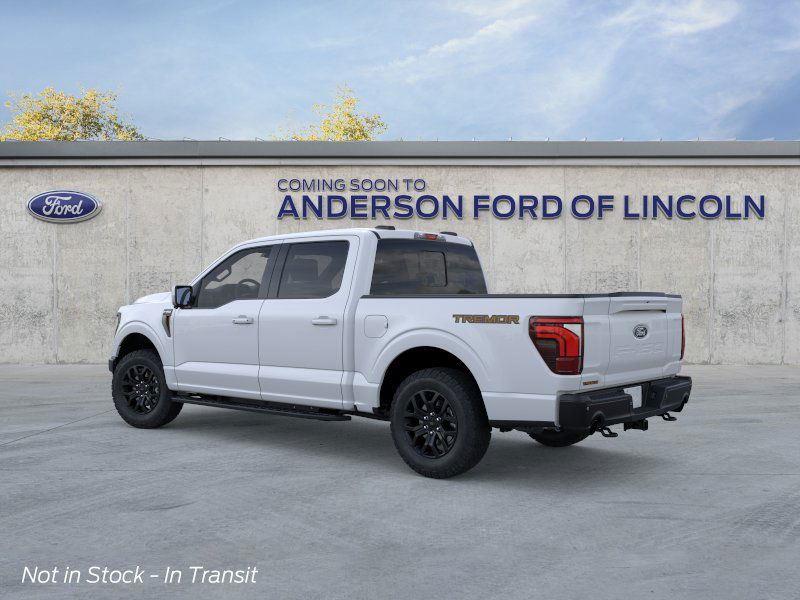 New 2025 Ford F-150 for sale in Lincoln NE