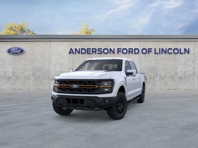 New 2025 Ford F-150 for sale in Lincoln NE