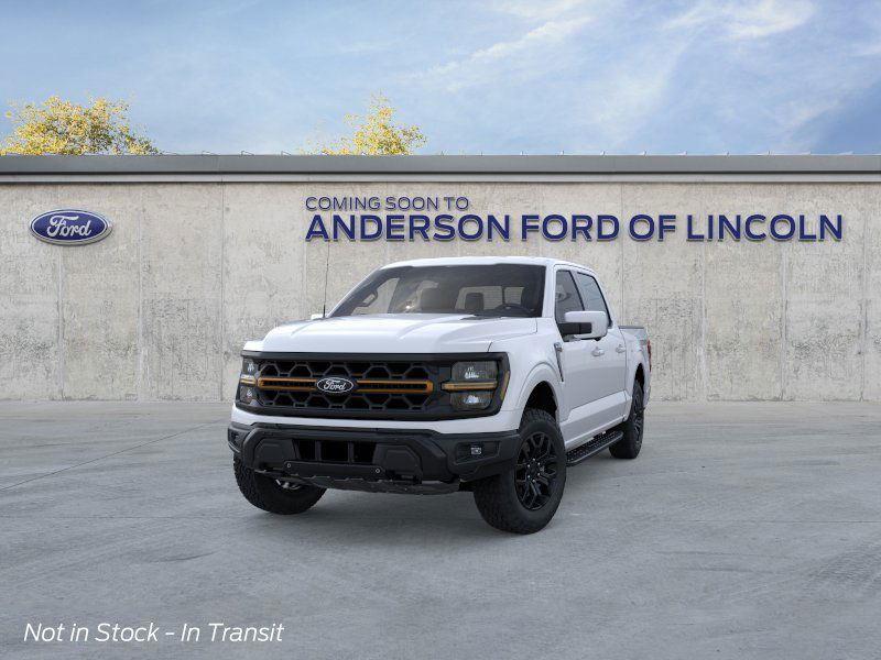 New 2025 Ford F-150 for sale in Lincoln NE