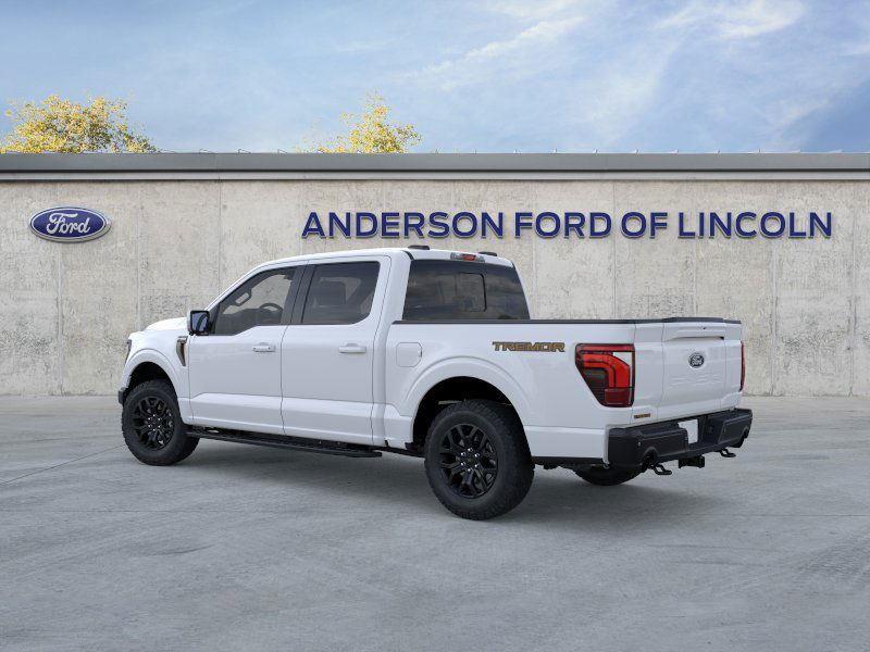 New 2025 Ford F-150 for sale in Lincoln NE