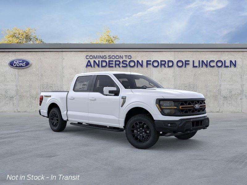 New 2025 Ford F-150 for sale in Lincoln NE