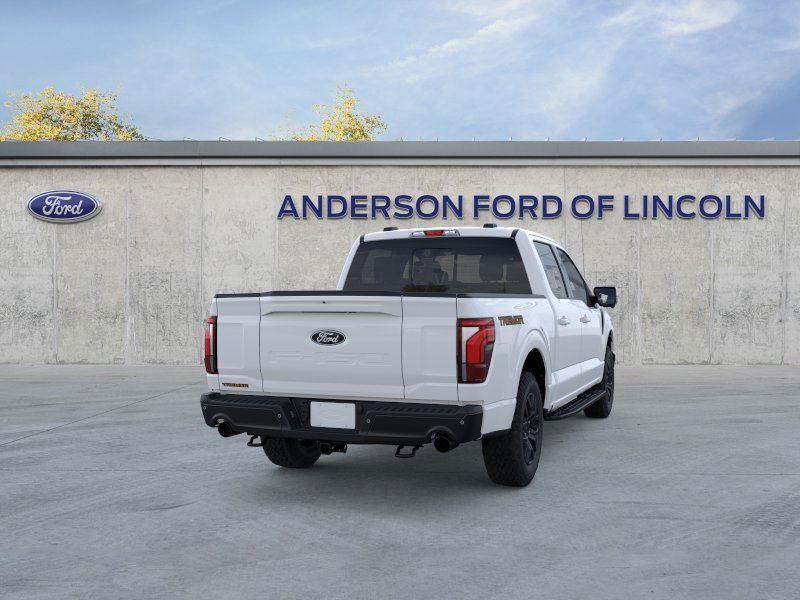 New 2025 Ford F-150 for sale in Lincoln NE