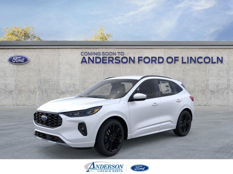 New 2026 Ford Escape ST-Line Elite SUV/Crossover for sale in Lincoln NE