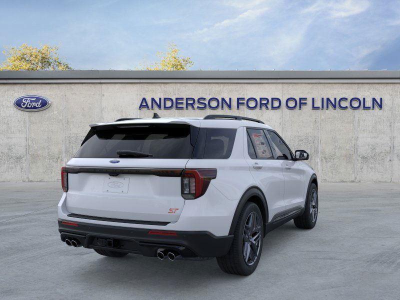 New 2026 Ford Explorer ST SUV/Crossover for sale in Lincoln NE