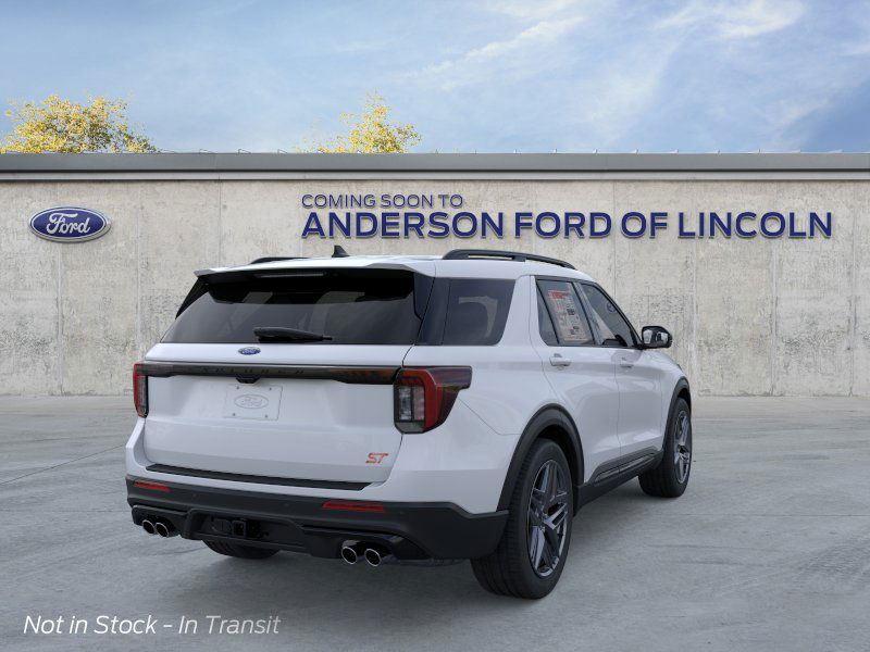 New 2026 Ford Explorer for sale in Lincoln NE
