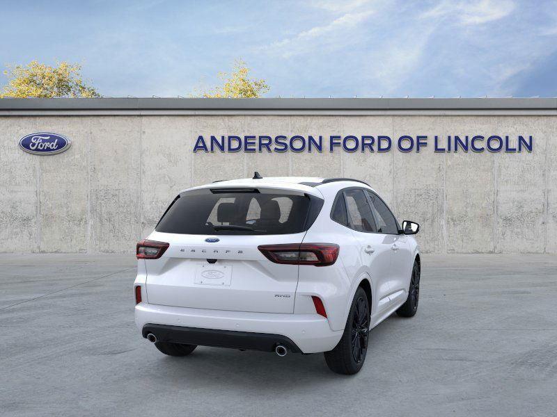 New 2026 Ford Escape for sale in Lincoln NE