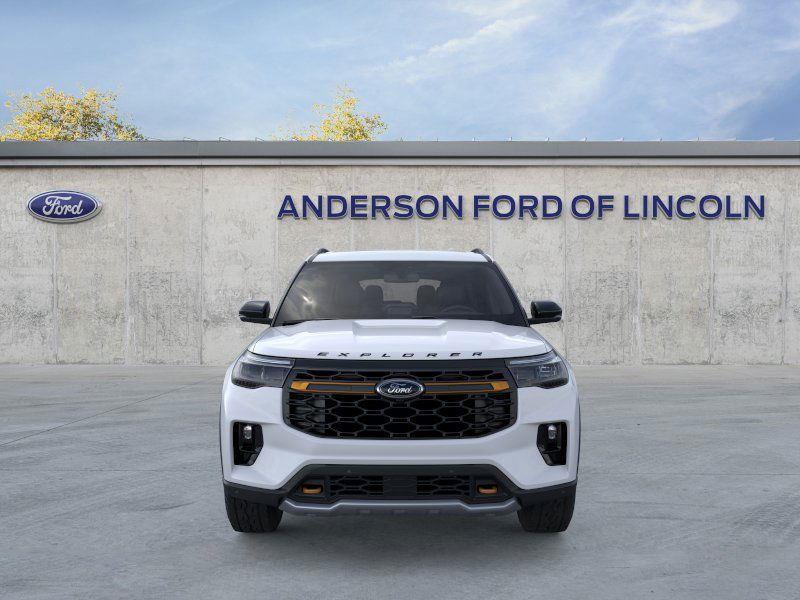 New 2026 Ford Explorer for sale in Lincoln NE