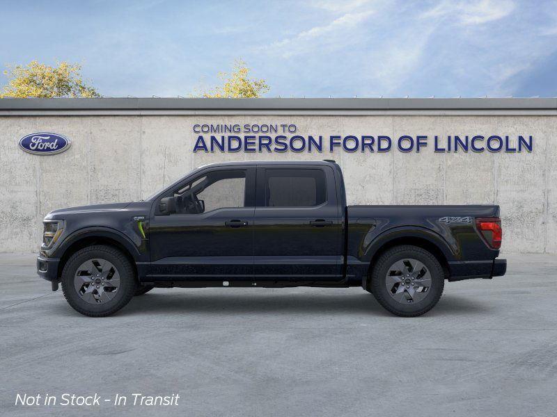 New 2025 Ford F-150 for sale in Lincoln NE