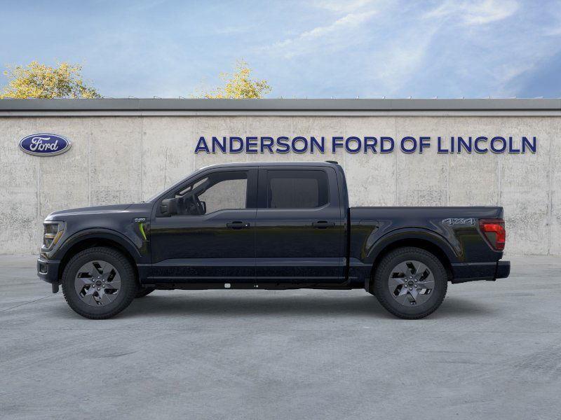 New 2025 Ford F-150 for sale in Lincoln NE