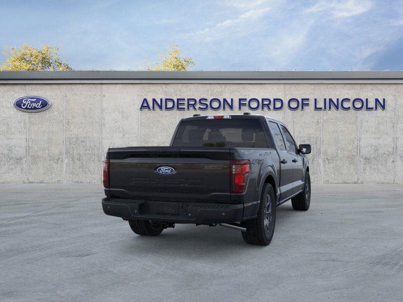 New 2025 Ford F-150 STX Crew Cab Truck for sale in Lincoln NE