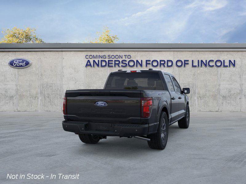 New 2025 Ford F-150 for sale in Lincoln NE