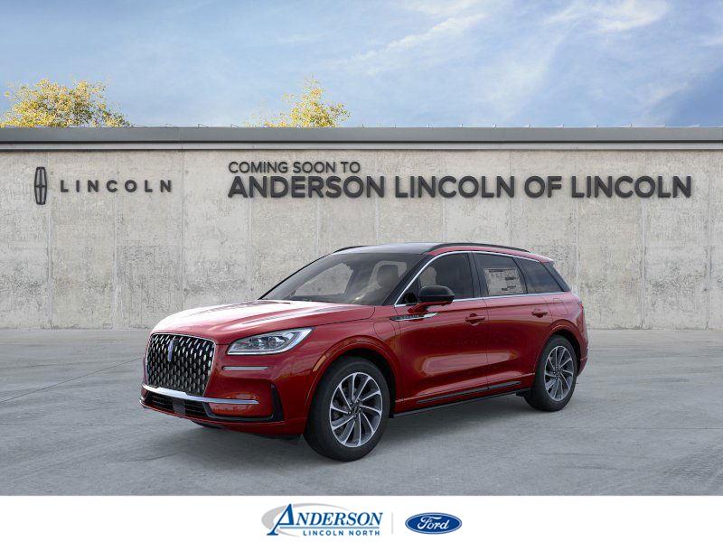 New 2026 Lincoln Corsair for sale in Lincoln NE