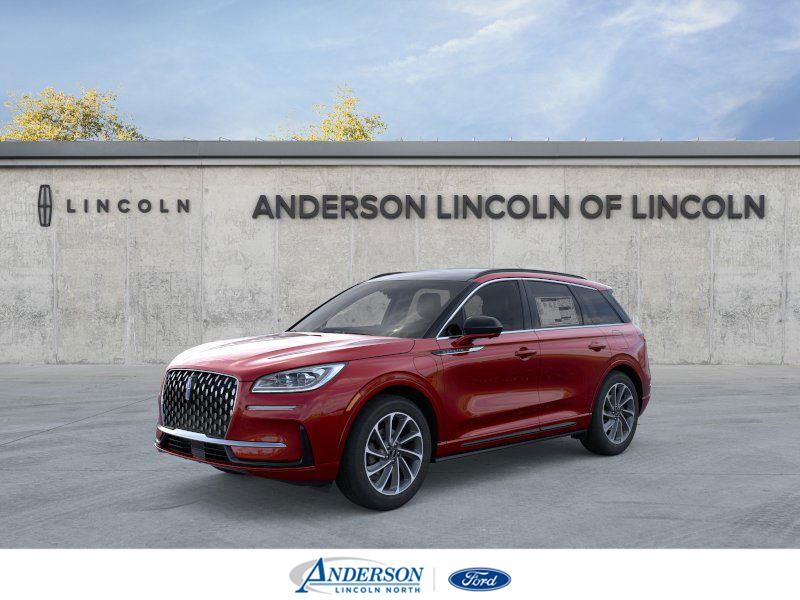 New 2026 Lincoln Corsair for sale in Lincoln NE