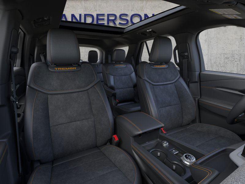 New 2026 Ford Explorer for sale in Lincoln NE