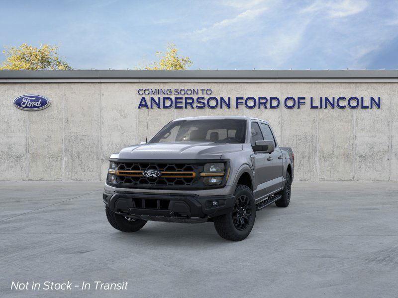 New 2025 Ford F-150 for sale in Lincoln NE