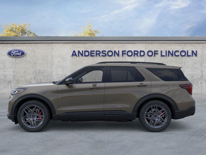 New 2026 Ford Explorer for sale in Lincoln NE