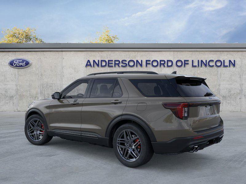 New 2026 Ford Explorer for sale in Lincoln NE