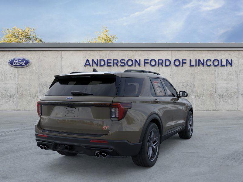 New 2026 Ford Explorer ST SUV/Crossover for sale in Lincoln NE