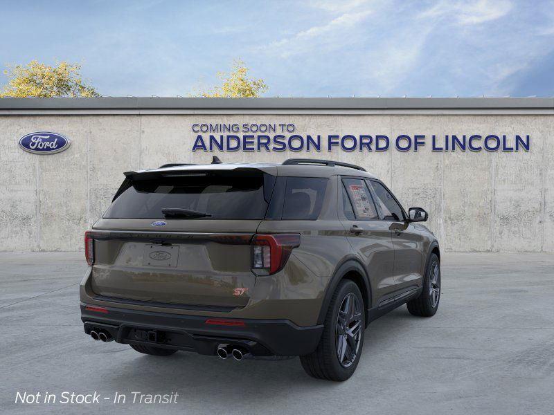 New 2026 Ford Explorer for sale in Lincoln NE