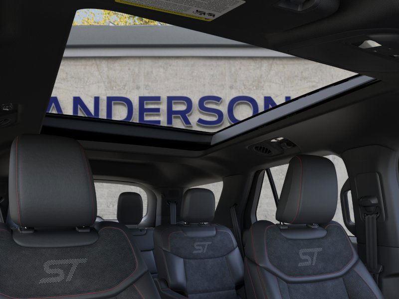 New 2026 Ford Explorer for sale in Lincoln NE