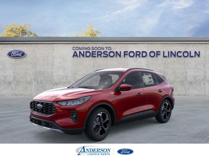 New 2026 Ford Escape ST-Line Select SUV/Crossover for sale in Lincoln NE