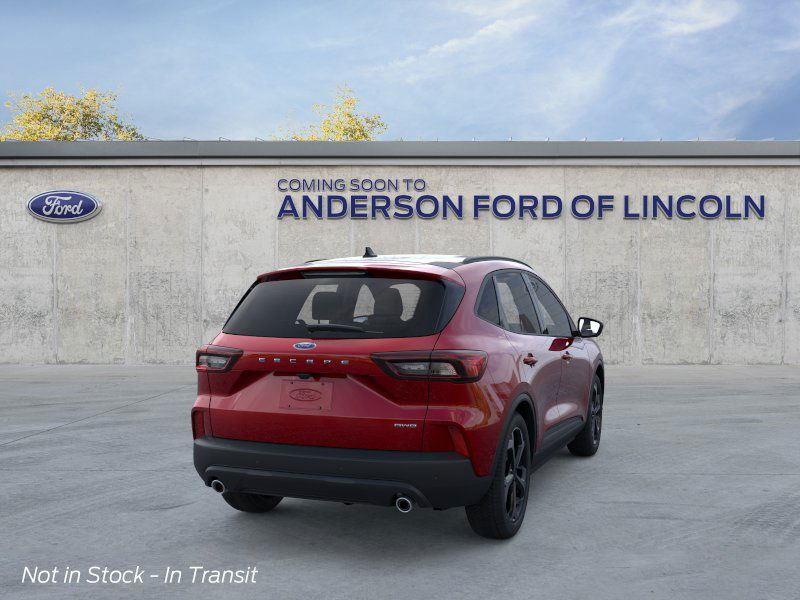 New 2026 Ford Escape ST-Line Select SUV/Crossover for sale in Lincoln NE
