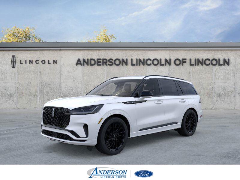 New 2026 Lincoln Aviator for sale in Lincoln NE