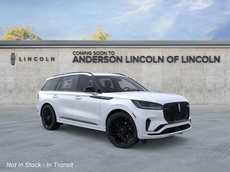 New 2026 Lincoln Aviator for sale in Lincoln NE