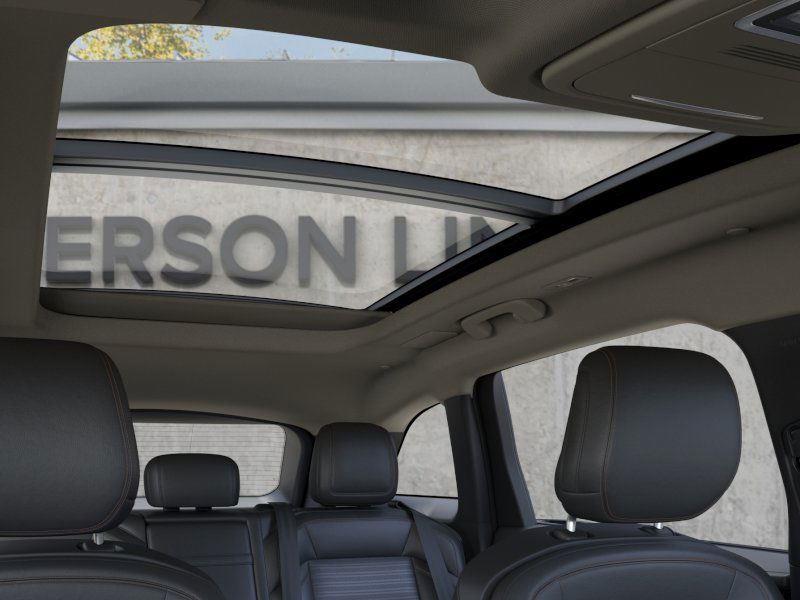 New 2026 Lincoln Nautilus Reserve SUV/Crossover for sale in Lincoln NE