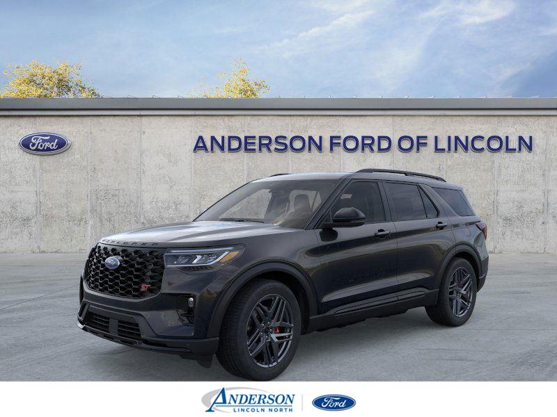 New 2025 Ford Explorer ST SUV/Crossover for sale in Lincoln NE