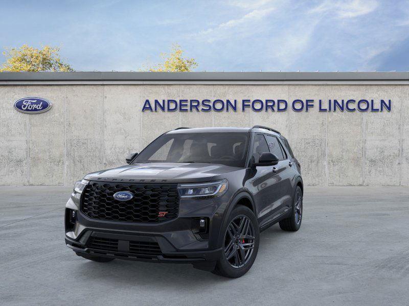 New 2025 Ford Explorer for sale in Lincoln NE