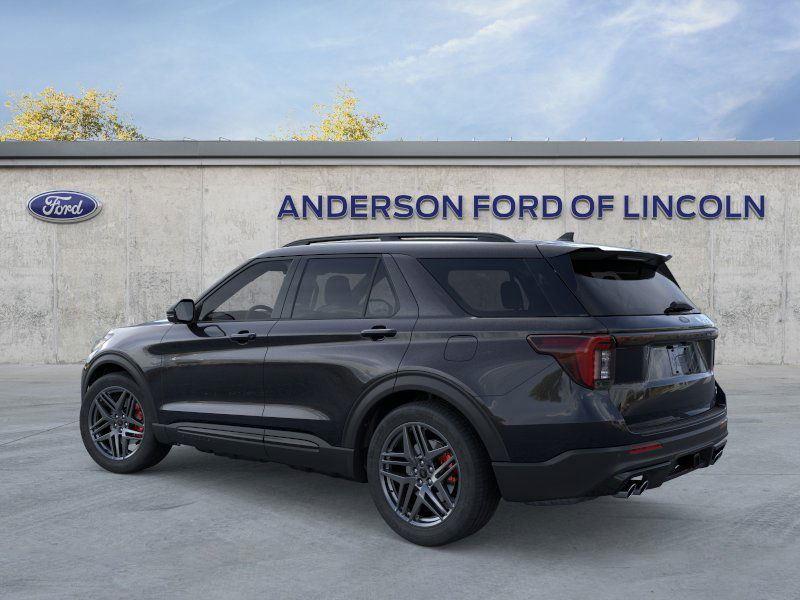 New 2025 Ford Explorer for sale in Lincoln NE