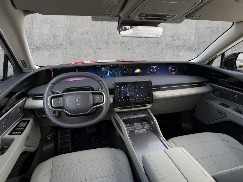 New 2026 Lincoln Nautilus for sale in Lincoln NE