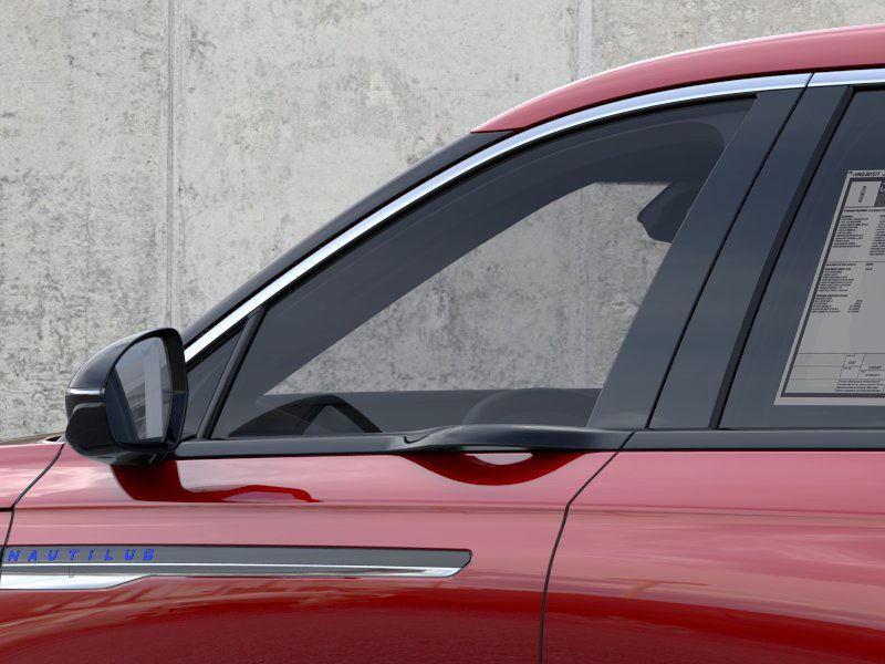 New 2026 Lincoln Nautilus for sale in Lincoln NE