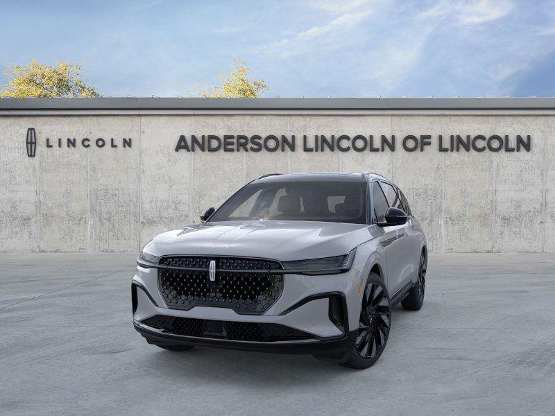 New 2026 Lincoln Nautilus for sale in Lincoln NE