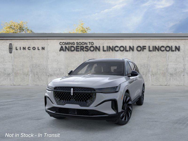 New 2026 Lincoln Nautilus for sale in Lincoln NE