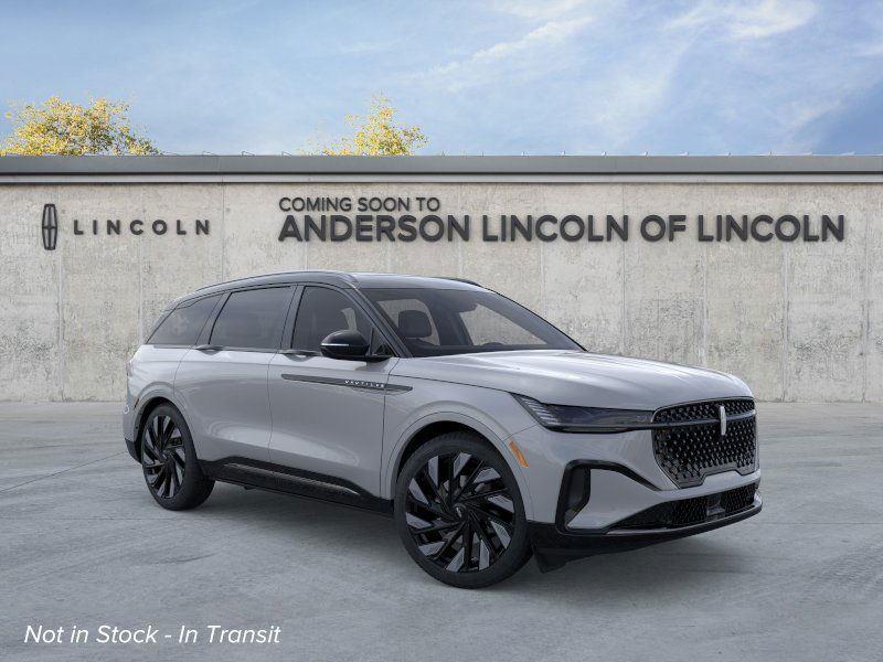 New 2026 Lincoln Nautilus for sale in Lincoln NE