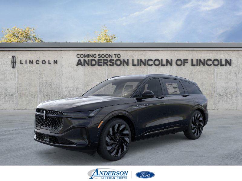 New 2026 Lincoln Nautilus for sale in Lincoln NE