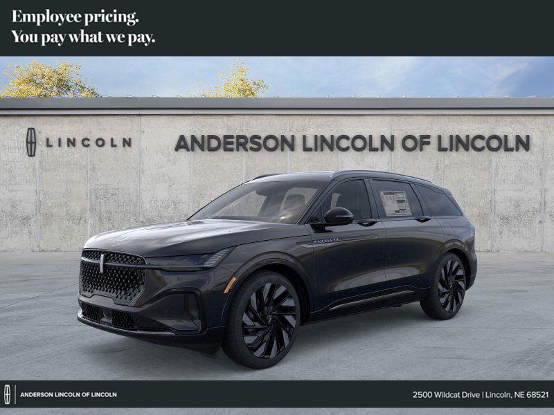 2026 Lincoln Nautilus Reserve AWD's photo