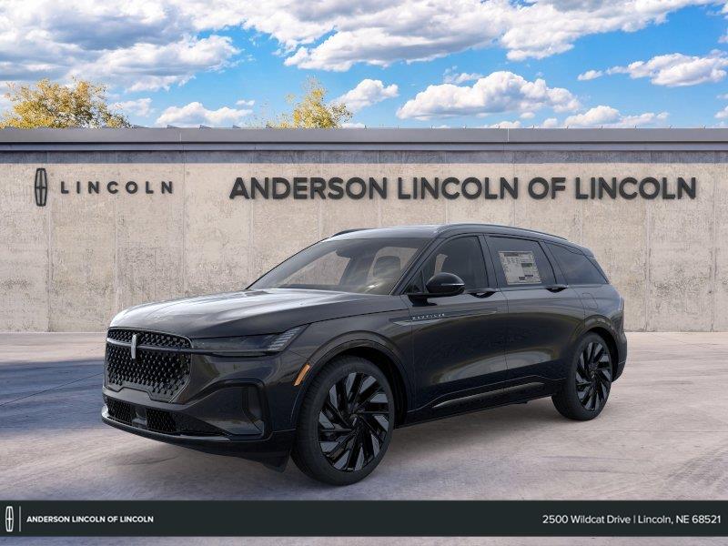 2026 Lincoln Nautilus