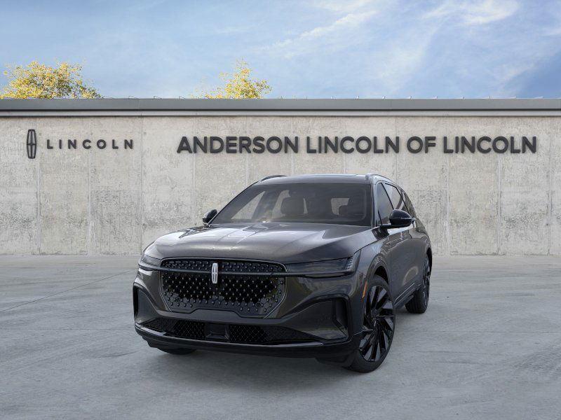 New 2026 Lincoln Nautilus for sale in Lincoln NE