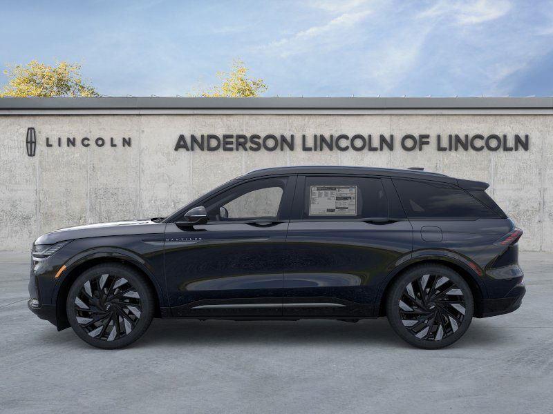 New 2026 Lincoln Nautilus for sale in Lincoln NE