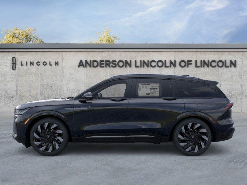 New 2026 Lincoln Nautilus for sale in Lincoln NE