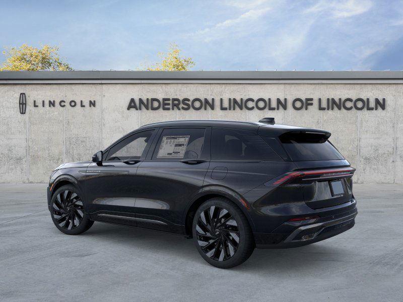 New 2026 Lincoln Nautilus for sale in Lincoln NE