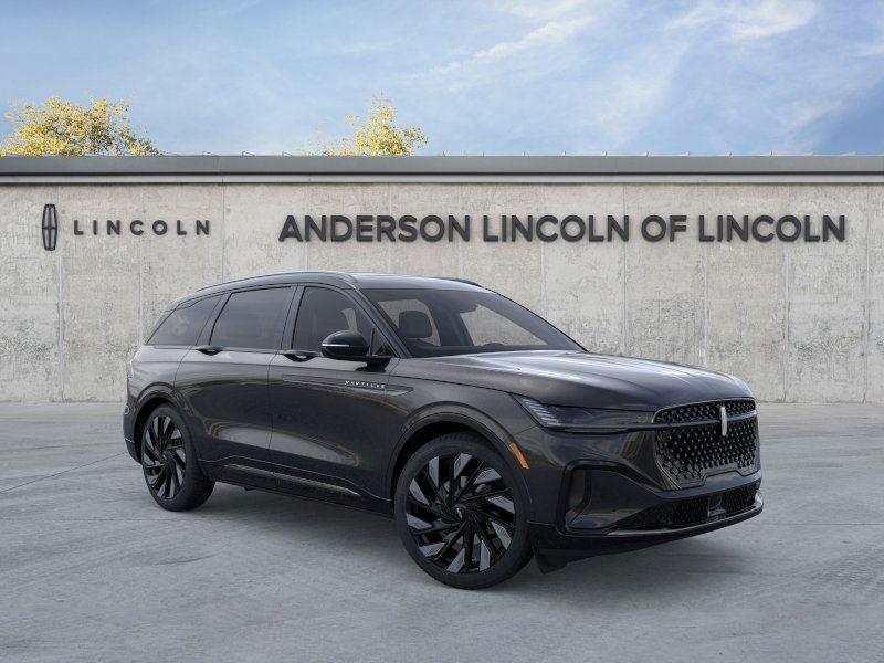 New 2026 Lincoln Nautilus for sale in Lincoln NE