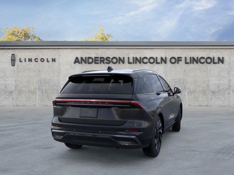 New 2026 Lincoln Nautilus for sale in Lincoln NE