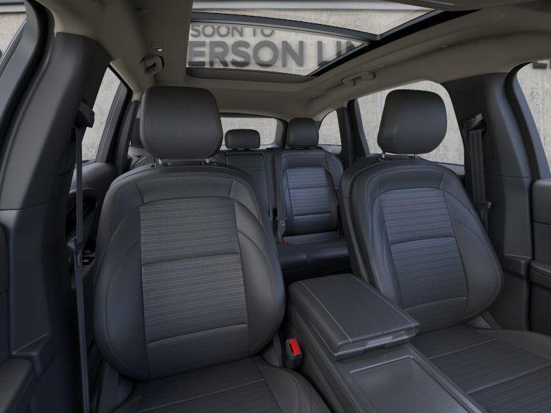 New 2026 Lincoln Nautilus for sale in Lincoln NE